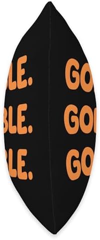 Thanksgiving Day Gobble Gobble Gobble Turkey Trot Throw Pillow - Image 2