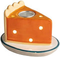 Mud Pie Thanksgiving Pie Light-Up Taper Holder by MudPie