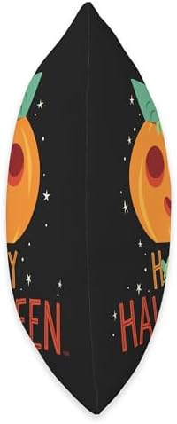 Star Wars The Mandalorian Grogu Happy Halloween Throw Pillow