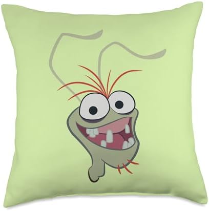 Disney Princess and The Frog Ray Firefly Big Face Costume Throw Pillow