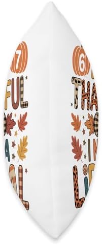 Six Seven Thanksgiving Shirts I Am Thankful I Am Not Liberal Throw Pillow - Image 2