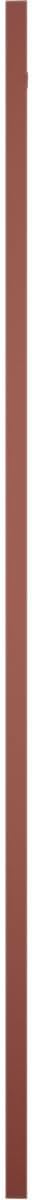 Ekena Millwork Lifetime Vinyl LL1S14X03900RD Standard Cathedral Top Center Mullion, Open Louver Vinyl Shutters, w/Installation Shutter-Lok's & Matching Screws (Per Pair), 14 1/2"W x 39"H, Burgundy Red