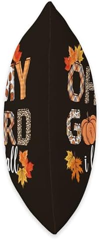 Oh My Gourd I Love Fall Thanksgiving Pumpkin Autumn Fall Throw Pillow - Image 2