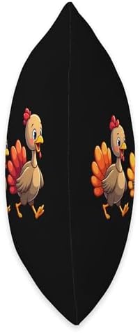 Baby Turkey Thanksgiving Turkey Thanksgiving Turkey Baby Throw Pillow - Image 2