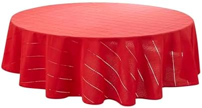 IZOD - Round Tablecloth, 70" by IZOD