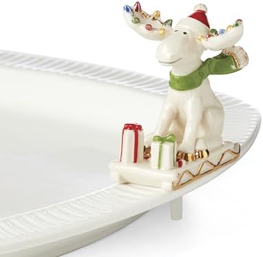 Lenox 896879 Profile Poppers Marcel The Moose Popper