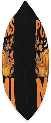 My Favorite Pumpkins Call Me Mimi Thanksgiving Grandmother Throw Pillow - Image 2