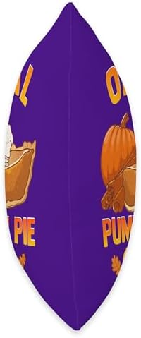 Culinary Master Pumpkin Carving Party Baking Pies Funny Thanksgiving Day Official Pumpkin Pie Tester Tasting Throw Pillow, 16x16, Multicolor - Image 2