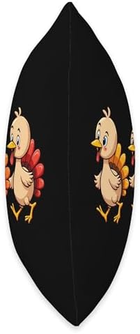 Baby Turkey Thanksgiving Turkey Thanksgiving Turkey Baby Throw Pillow - Image 2