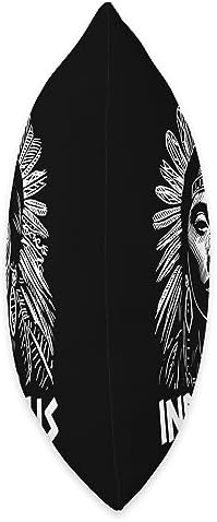 Native American Heritage Store Native Heritage American Indian Proverb Indigenous Throw Pillow, 16x16, Multicolor - Image 2