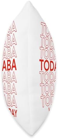 Toda Raba Hebrew Thank You Bag Meme Thanksgiving HINENI Throw Pillow - Image 2