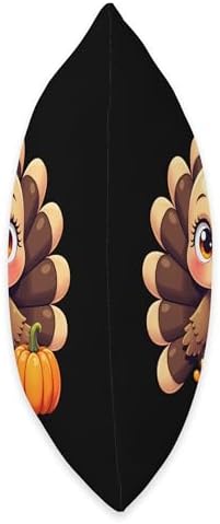 Baby Turkey Thanksgiving Turkey Thanksgiving Turkey Baby Throw Pillow - Image 2