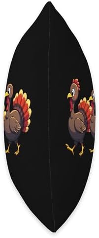 Baby Turkey Thanksgiving Turkey Thanksgiving Turkey Baby Throw Pillow - Image 2