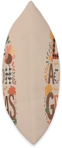 Dia De Accion De Gracias Ideas Kids Hispanic Thanksgiving Throw Pillow - Image 2