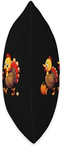 Baby Turkey Thanksgiving Turkey Thanksgiving Turkey Baby Throw Pillow - Image 2