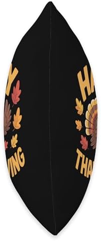Funny Turkey Thanksgiving Day Throw Pillow - Image 2
