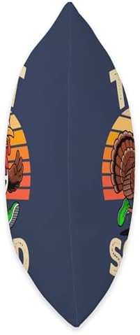 Thanksgiving Day 5k Shirt Trot Squad 67 Turkey Running 2025 Throw Pillow - Image 2