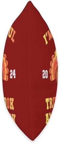 Victory I'M THANKFUL Trump Won Make Thanksgiving Great Again Throw Pillow - Image 2