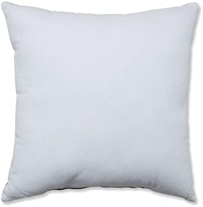 Pillow Perfect Indoor Appliquéd Halloween Tabs Lumbar Throw Pillow, 17.5” x 17.5”, Black