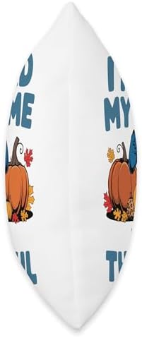 I Paused My Game To Be Thankful, Gamer Happy Thanksgiving Throw Pillow - Image 2