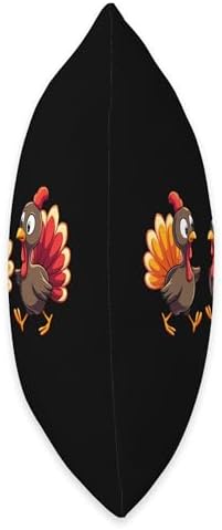 Baby Turkey Thanksgiving Turkey Thanksgiving Turkey Baby Throw Pillow - Image 2