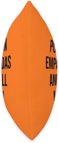 Pumpkin Empanadas Funny Thanksgiving 2022 Throw Pillow - Image 2