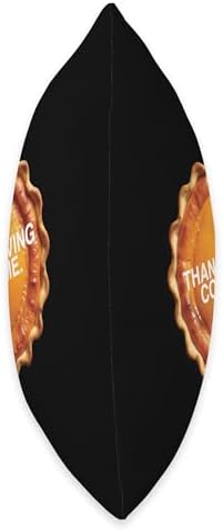 My Thanksgiving Costume Funny Pumpkin Pie Design Throw Pillow - Image 2