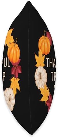 Trump Thanksgiving Funny Fall I'm Thankful Trump Won Throw Pillow - Image 2