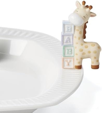 Lenox 894342 Profile Popper Baby Giraffe Charm
