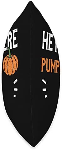 Thanksgiving: Hey There Pumpkin - Pumpkin Sayings Throw Pillow - Image 2