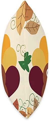 Thanksgiving Turkey Throw Pillow - Image 2