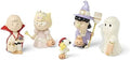 Lenox Peanuts Tricks and Treats 5-Piece Figurine Set
