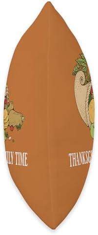 Thanksgiving Family Time Matching Dinner Group Throw Pillow - Image 2