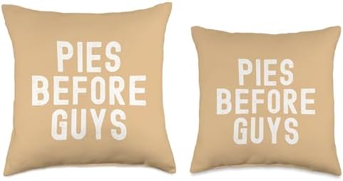 Fall Dessert Throw Pillow - Image 3