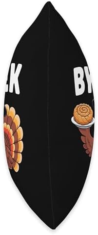 Thanksgiving Turkey Eat Byrek Throw Pillow - Image 2