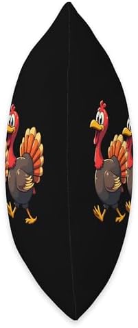 Baby Turkey Thanksgiving Turkey Thanksgiving Turkey Baby Throw Pillow - Image 2
