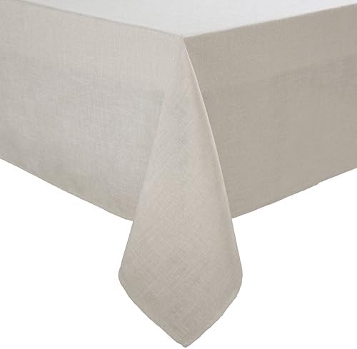 Laura Ashley Harper Tablecloth, 60" x 84", Ivory by LauraAshley