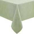Laura Ashley Esme Decorative Tablecloth, 60" x 120", Moss Green by LauraAshley