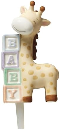 Lenox 894342 Profile Popper Baby Giraffe Charm