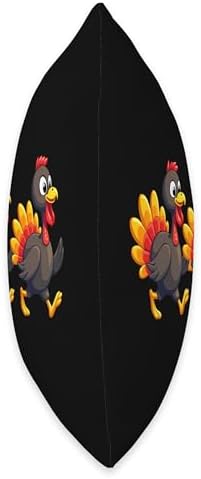 Baby Turkey Thanksgiving Turkey Thanksgiving Turkey Baby Throw Pillow - Image 2