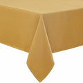 Laura Ashley Esme Decorative Tablecloth, 60" x 84", Gold by LauraAshley