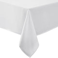 Laura Ashley Esme Decorative Tablecloth, 60" x 144", White by LauraAshley