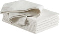 Laura Ashley Harper Set of 6 Napkins, 18" x 18", Ivory by LauraAshley