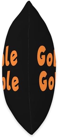Thanksgiving Day Gobble Gobble Turkey Trot Throw Pillow - Image 2