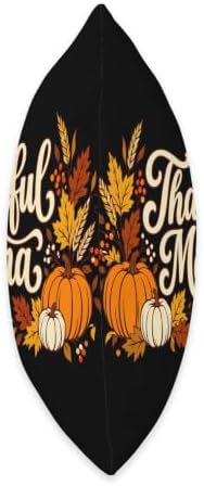 Thankful Mama Thanksgiving Family Dinner Turkey Day Throw Pillow - Image 2