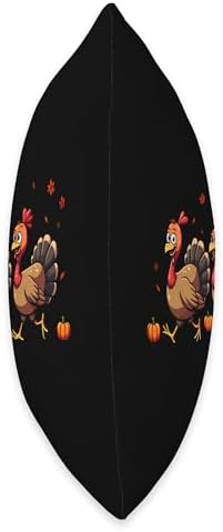 Baby Turkey Thanksgiving Turkey Thanksgiving Turkey Baby Throw Pillow - Image 2