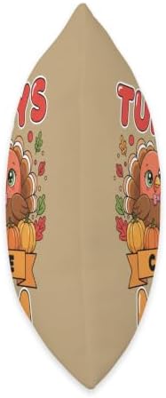 My Favorite Turkeys Call Me Mom Thanksgiving Family Throw Pillow - Image 2