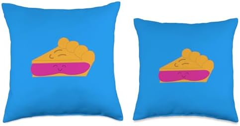 Cutie Pie Throw Pillow - Image 3