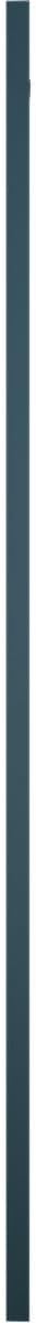 Ekena Millwork Lifetime Vinyl LL1S14X06700MB Standard Cathedral Top Center Mullion, Open Louver Vinyl Shutters, w/Installation Shutter-Lok's & Matching Screws (Per Pair), 14 1/2"Wx67"H, Midnight Blue