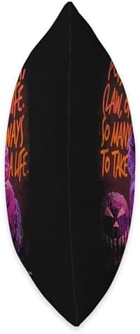 Trick ‘R Treat – So Many Ways to Take a Life Throw Pillow